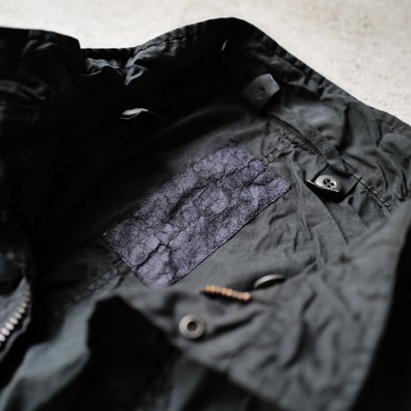 ［L］Super Black_m65 parka_no.2