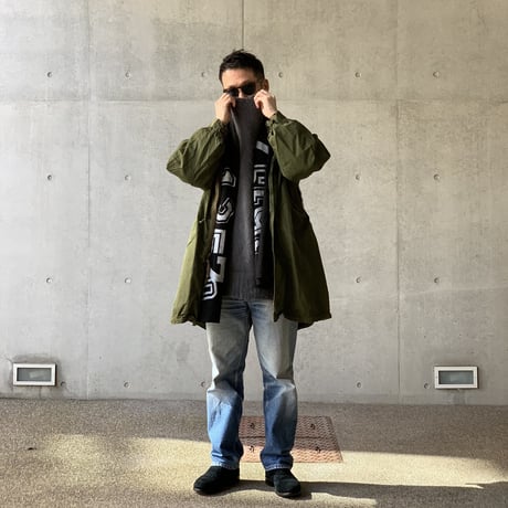 ［S］m51 parka_Deadstock_no.151