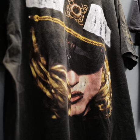 ［XL］Madonna Tour Tee