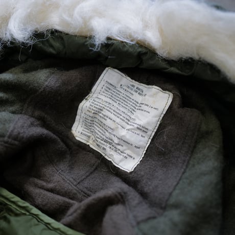 ［XS］m65 parka_fullset_1970's_deadstock_no.80