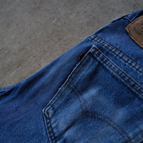[W37 L30] Levi's 505_80s_no.7