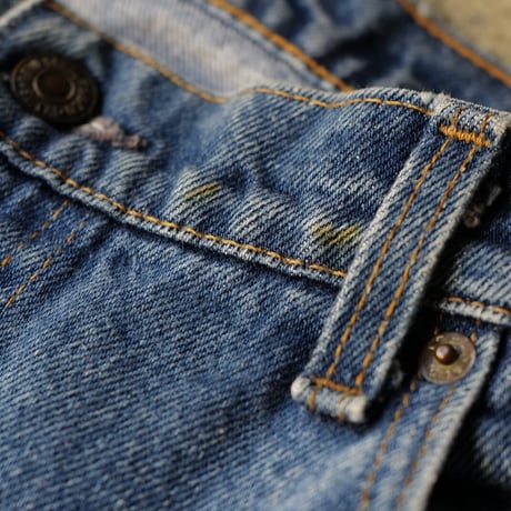 [W35 L31] Levi's 505_80s_no.25