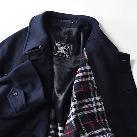 ［XL］Burberrys'_Single sleeve_Alpaca