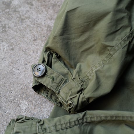 ［M］m65 parka_Mini Tag Model