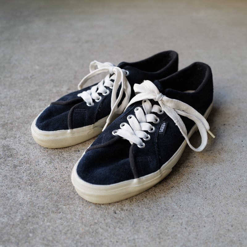 【希少！】90s VANS バンズ ランピン キャンバス USA製 オリジナル 希少！】90s VANS バンズ ランピン キャンバス USA製 オリジナル
