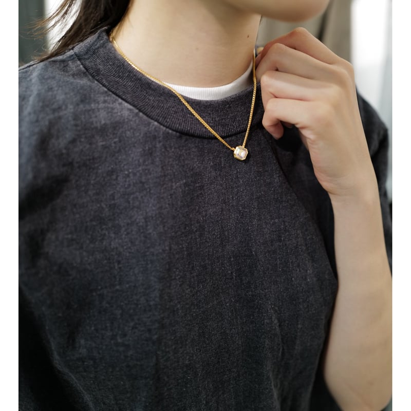 anytee classics] Handmade Single Stitch Tee_Fa