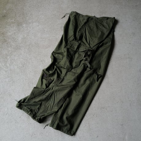 ［M-Regular］ USARMY M-51 Arctic Shell Trousers_deadstock_no.4