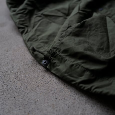 ［M］m65 parka_mini tag model_deadstock_no.141
