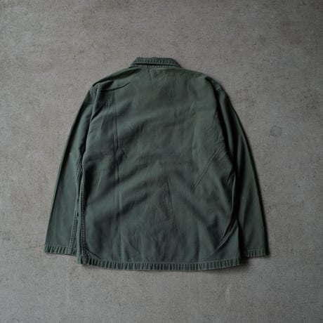 ［L fit］USARMY Olive Green Shirts_First Model_no.14
