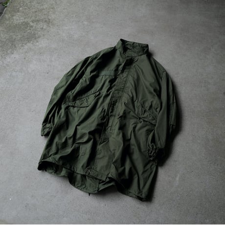 ［M］m65 parka_mini tag model_deadstock_no.101