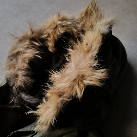 ［M］m51 parka_First model_fullset_no.82