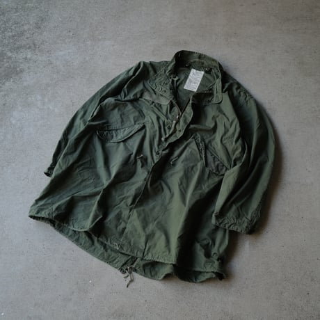 ポップアップ先行［XL］m65 parka_no.26