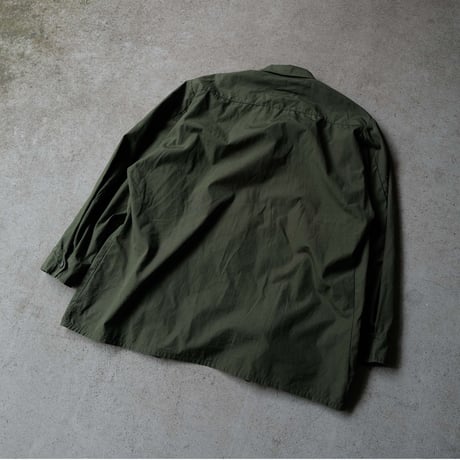 ［XL-Regular］Jungle Fatigue Jacket_4th_deadstock_no.1