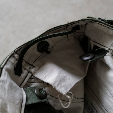 ［M-Regular］USARMY M-65 Trousers