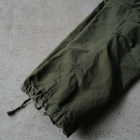 ［W Medium(31-35)×L Regular(29)］M51 Cargo Pants_50s vintage_no.17