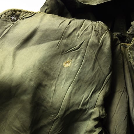 ［S］m51 parka_Deadstock_no.151