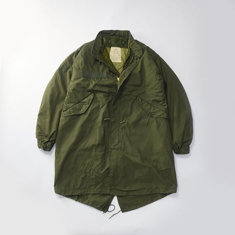 ［XS］m65 parka_no.181