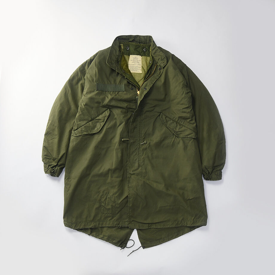 XS］m65 parka_no.181 | anytee
