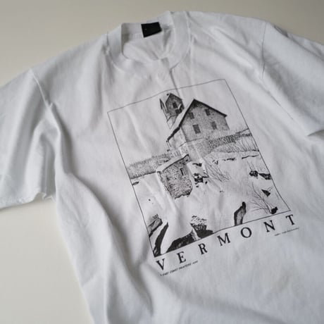 ［L］Art Tee_80s usa