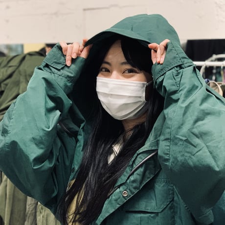 ［XL］THE NORTH FACE mountain parka 70s_used good condition