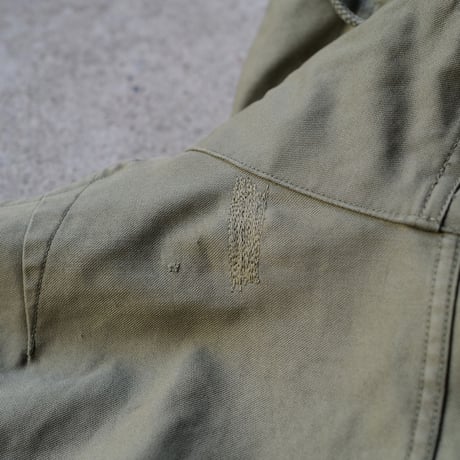 ［L］M48 Parka with Coyote Fur