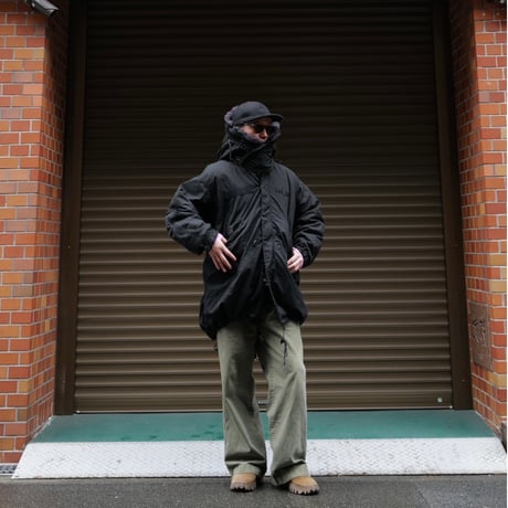 ''Super Black" M65 Hood
