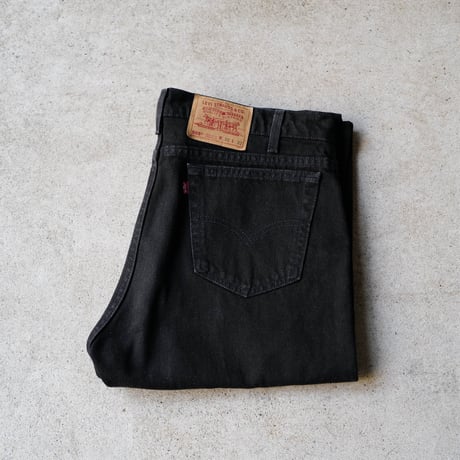 [W36 L32] Levi's 505_no.1