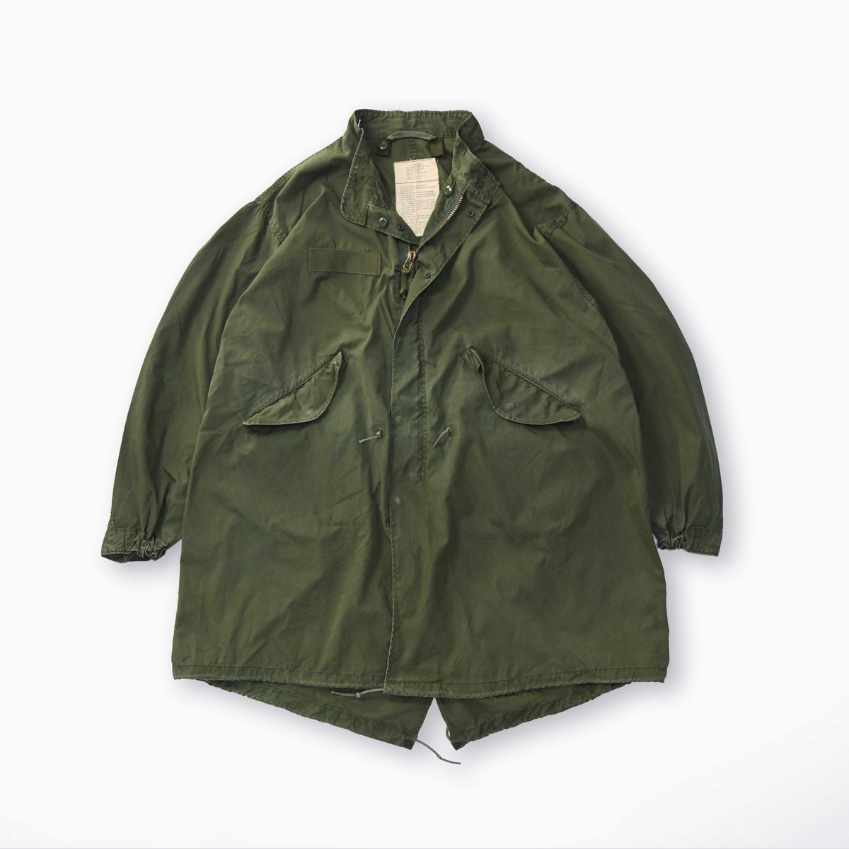 nonnative M65 パーカー M65 PARKA M65パーカー モッズコート フィッシュテイルパーカー
