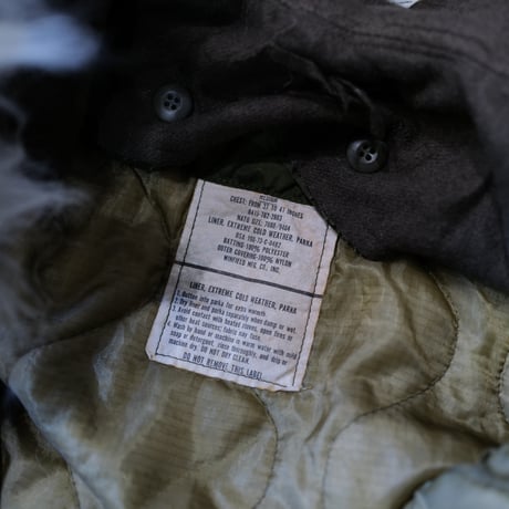 ［M］m65 parka_fullset_stencil_deadstock_no.6