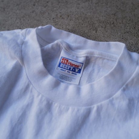 ［XL & XXL］Hanes®︎ BEEFY-T®︎ _made in USA_deadstock