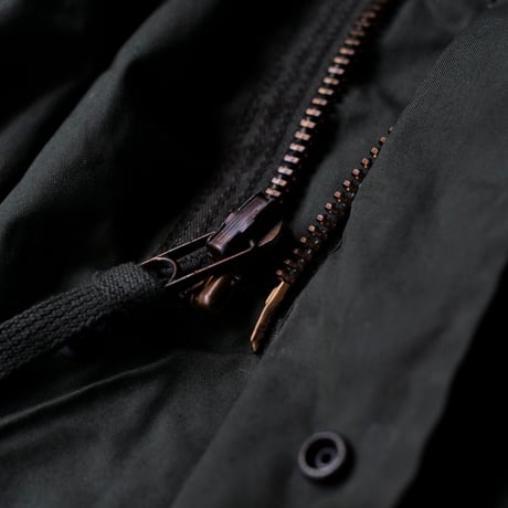 ［M］m65 parka_mini tag model_no.142