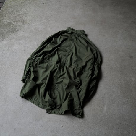 ［M］m65 parka_mini tag model_deadstock_no.102