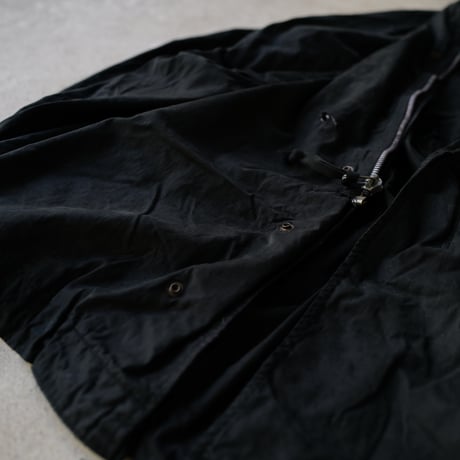 ［L］Super Black_m51 parka_no.12