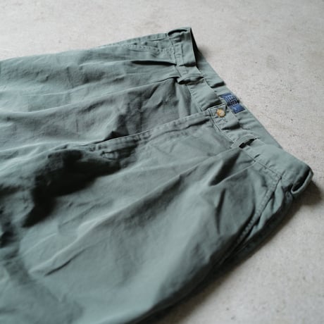 [W35 L30] POLO CHINO PANTS 2tuck_80-90s vintage_no.15