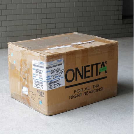 ONEITA®︎ POWER-T_made in USA_90's deadstock