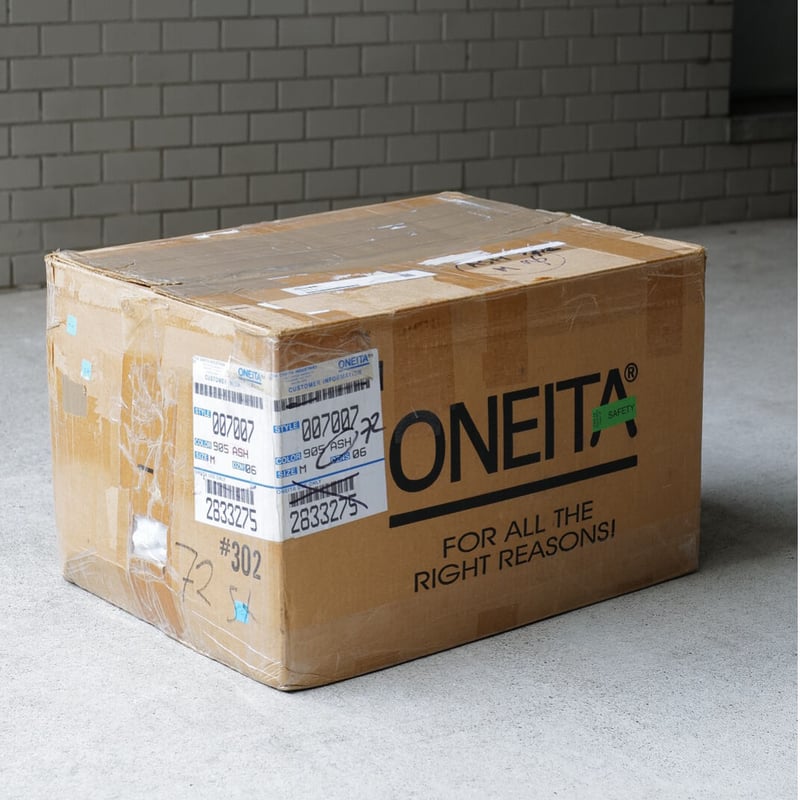 ONEITA®︎ POWER-T_made in USA_90's deadstock | a ONEITA®︎ POWER-T_made in USA_90's deadstock | a