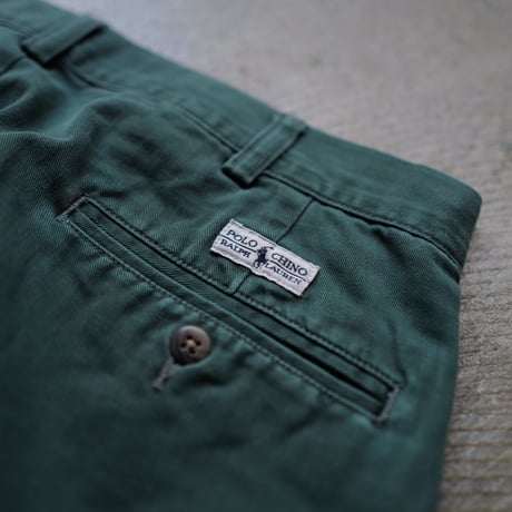 ［W34］BIG CHINO COLOR SHORTS by Polo Ralph Lauren_no.2