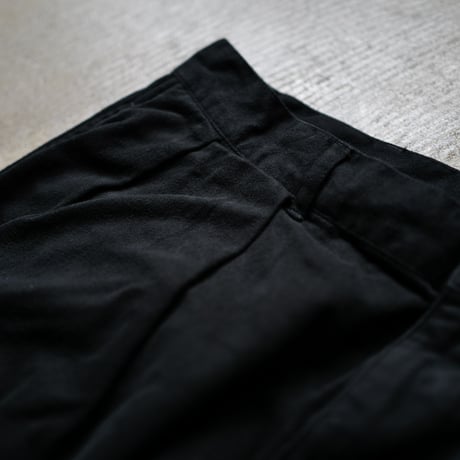 ［W35 L30］Super Black_BIG CHINO PANTS by Polo Ralph Lauren_no.1