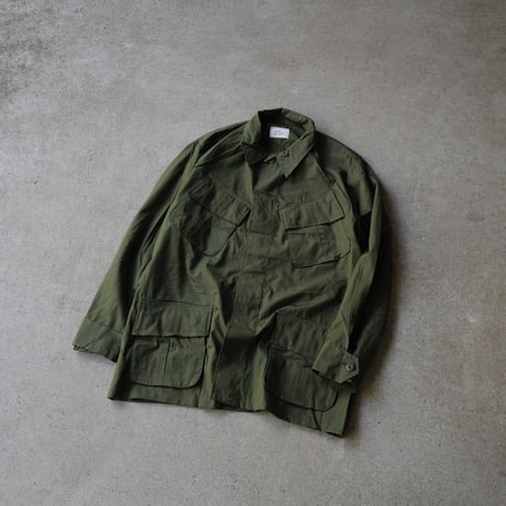 ［L-Short］Jungle Fatigue Jacket_5th_deadstock_no3