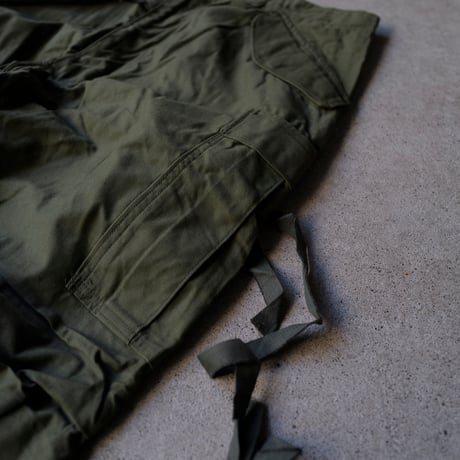 ［M-Regular］USARMY M-65 Trousers_deadstock_no.06