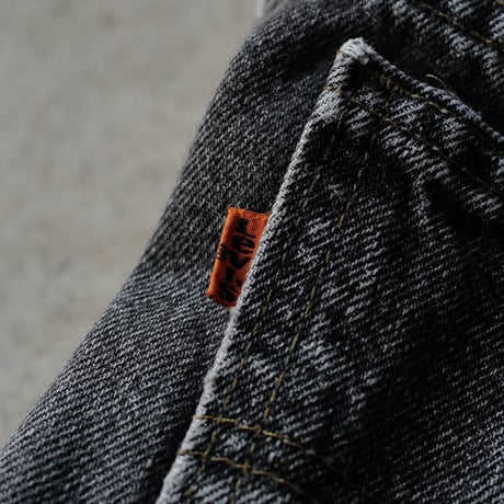 [W35 L31] Levi's 505_no.9