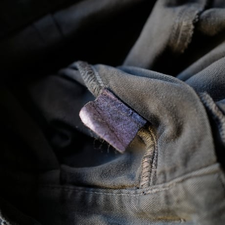 [W32 L32] Super Black_VINTAGE POLO_no.1