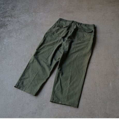 ［39×26］USARMY OG-507 Trousers_no.4