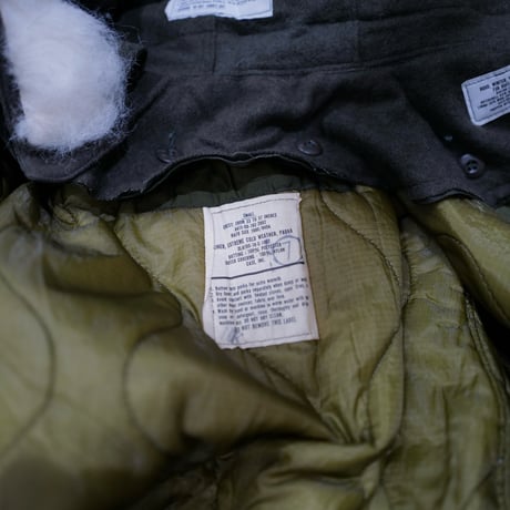 ［S］m65 parka_fullset