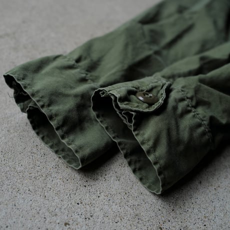 ［M-Regular］Jungle Fatigue Jacket_1st_店頭でも販売