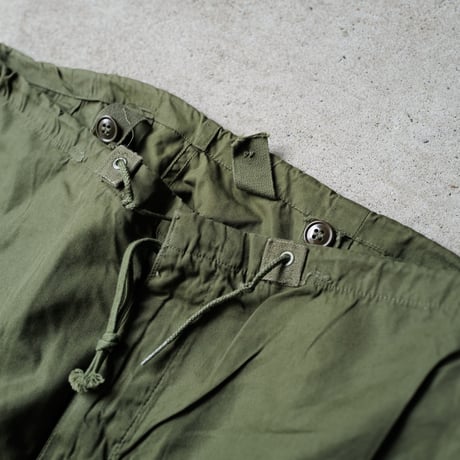 ［M-Regular］ USARMY M-51 Arctic Shell Trousers_deadstock_no.5