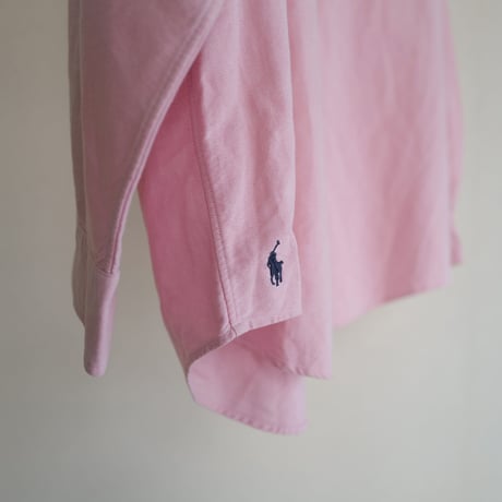 Big Polo_90s vintage_oxford shirt