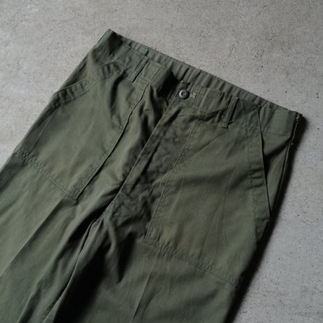 ［36×29］USARMY OG-507 Trousers_no.20