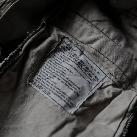 ［M-Regular］USARMY M-65 Trousers_no.43