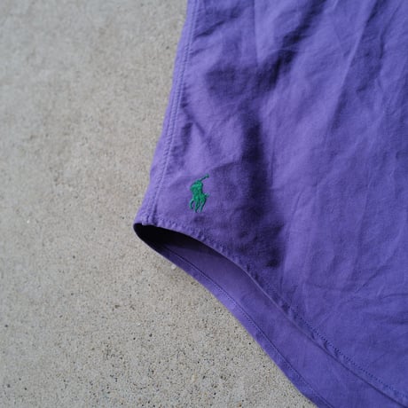 Big Polo_Oxford shirt_90s vintage